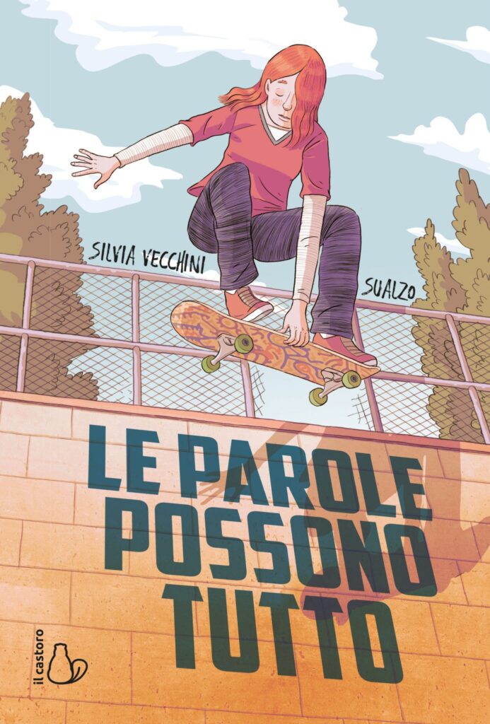 Le parole possono tutto di Silvia Vecchini e Sualzo