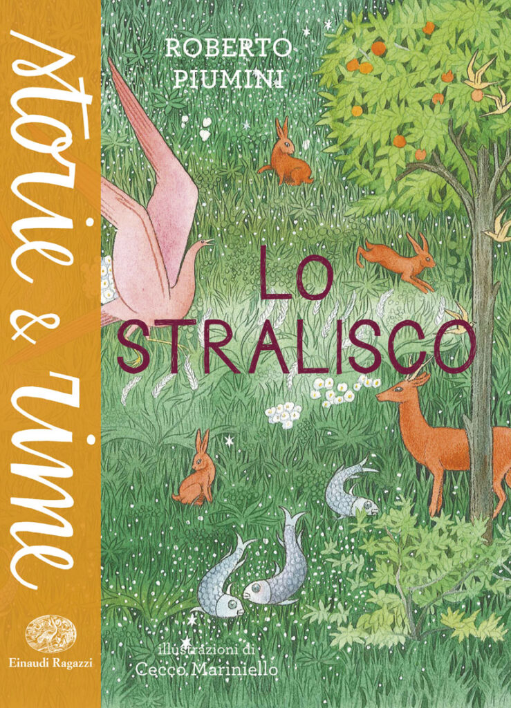 Lo stralisco di Roberto Piumini