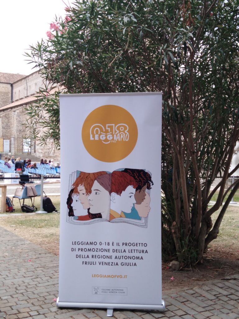 Summer School ad Aquileia: Un libro da consigliare immerso nel verde