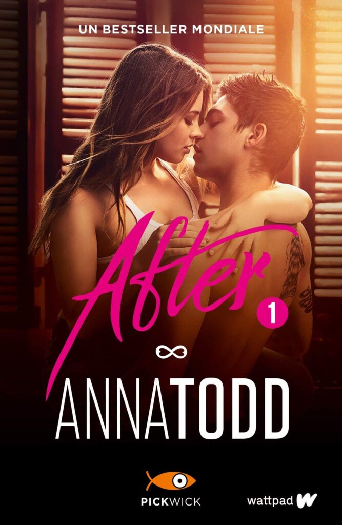 After di Anna Todd