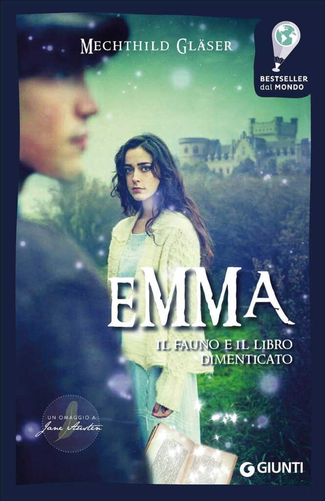 Emma, il fauno e il libro dimenticato di Gläser Mechthild