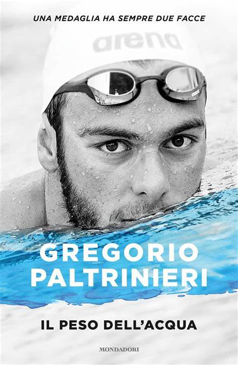 Il peso dell’acqua di Gregorio Paltrinieri