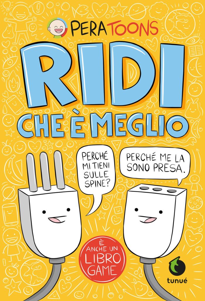 Ridi che è meglio di Alessandro Perugini