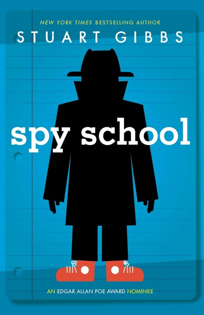 Spy School di Stuart Gibbs