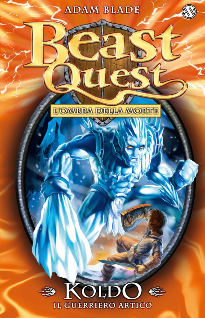 Beast Quest. Il guerriero artico di Adam Blade