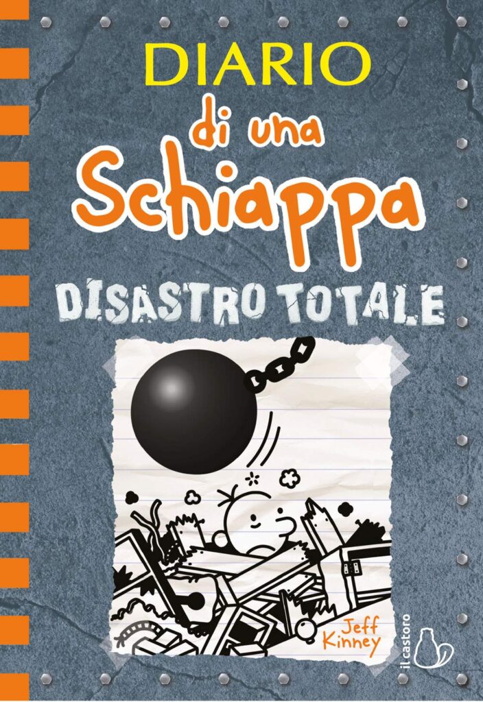 Diario di una schiappa. Disastro totale di Jeff Kinney