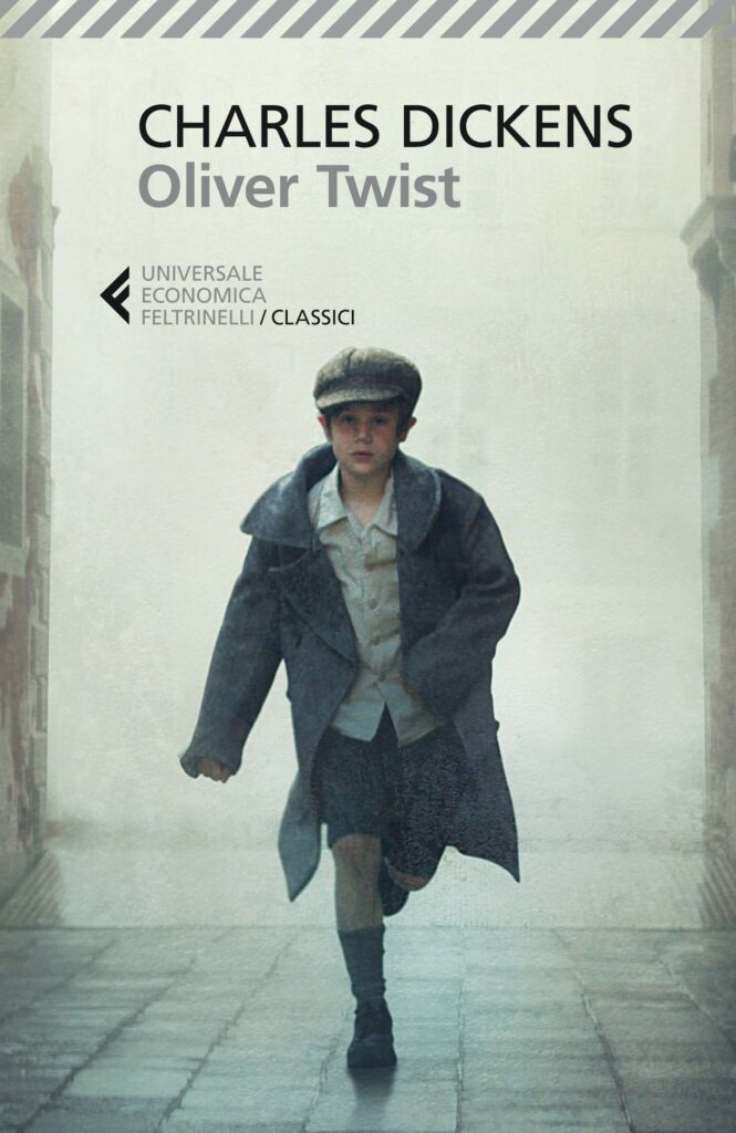 Oliver Twist di Charles Dickens