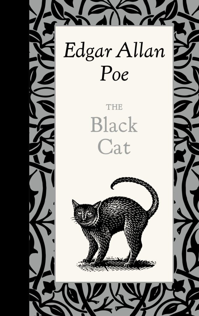 The black cat di Edgar Allan Poe