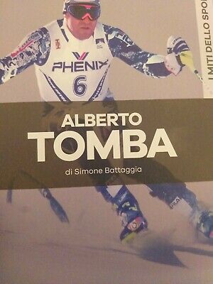 Alberto Tomba di Simone Battaggia