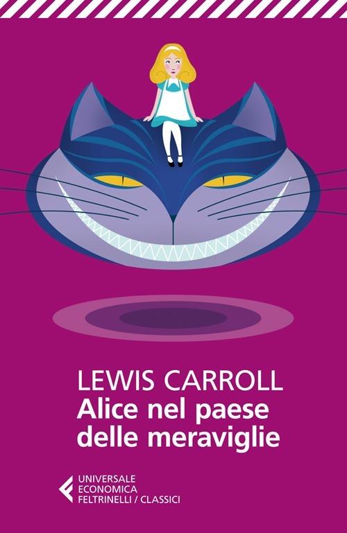Alice nel paese delle meraviglie di Lewis Carroll