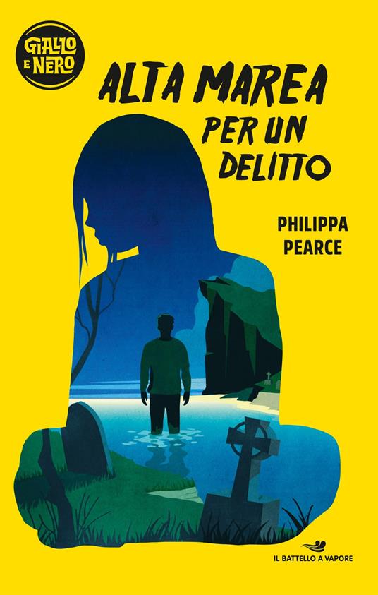 Alta marea per un delitto di Philippa Pearce