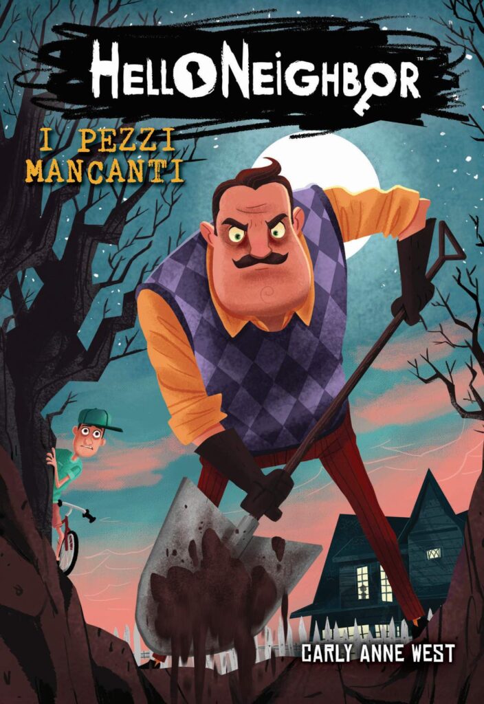 Hello Neighbor di Carly Anne West