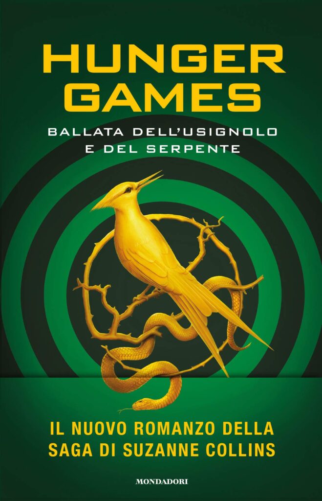 Hunger Games: ballata dell’usignolo e del serpente di Suzanne Collins
