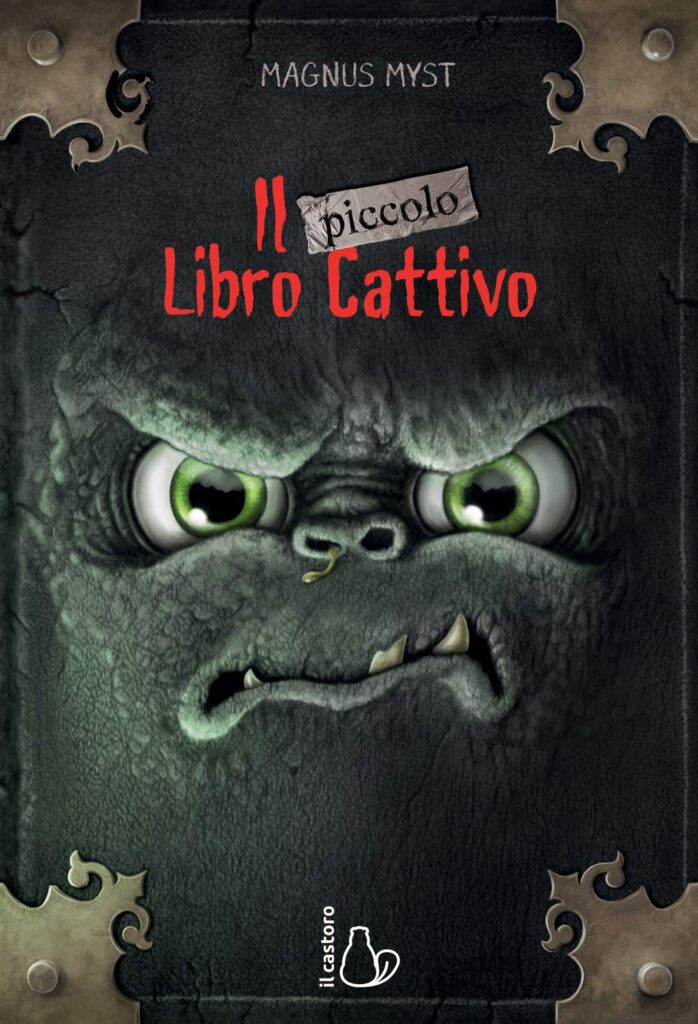 Il piccolo libro cattivo di Magnus Myst