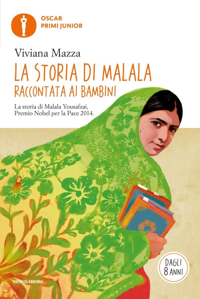 La storia di Malala raccontata ai bambini di Viviana Mazza