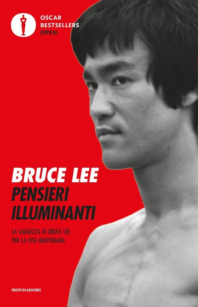 Pensieri illuminanti di Bruce Lee
