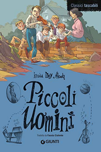 Piccoli Uomini di Louisa May Alcott