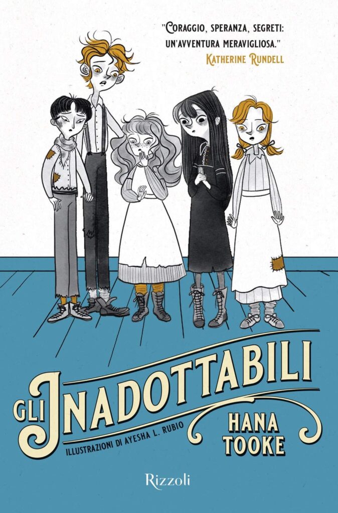 Gli Inadottabili di Hana Tooke