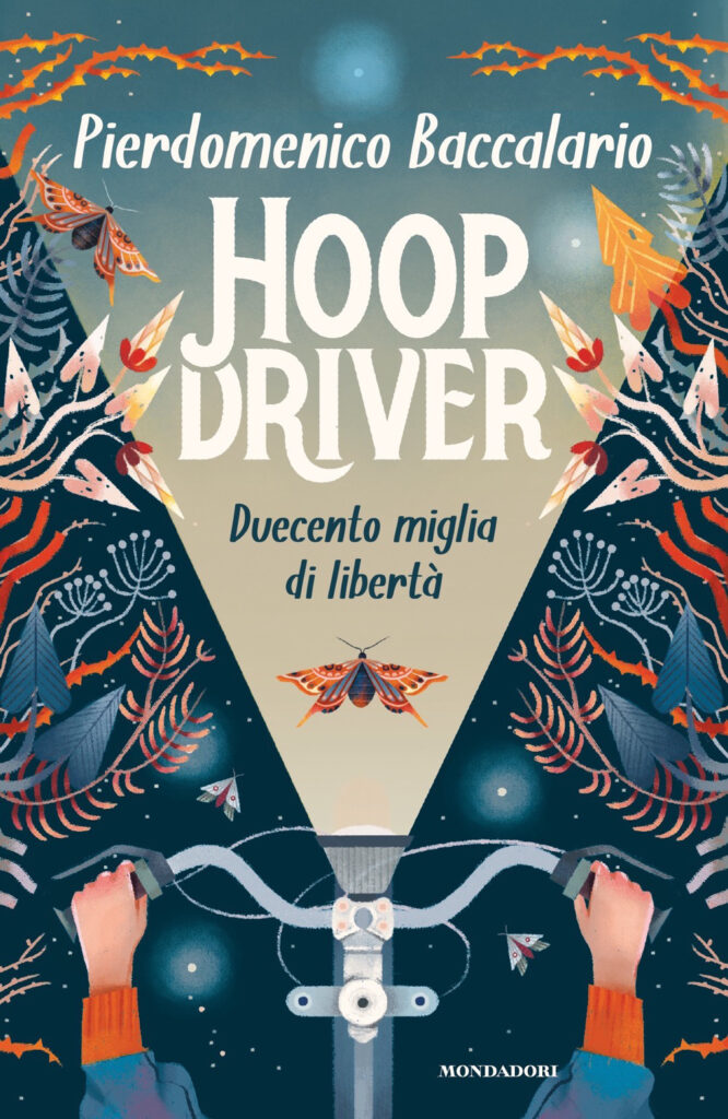 Hoopdriver di Pierdomenico Baccalario