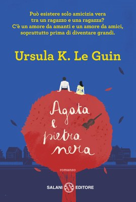 Agata e la pietra nera di Ursula K. Le Guin