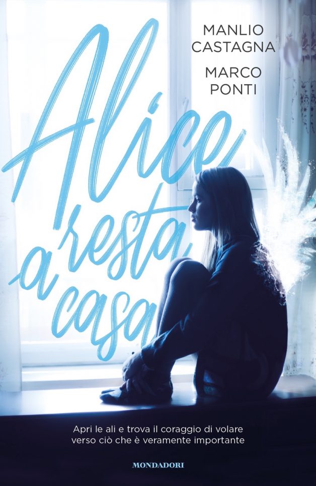 Alice resta a casa di Manlio Castagna e Marco Ponti