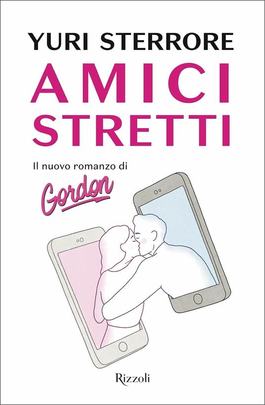 Amici stretti di Yuri Sterrone