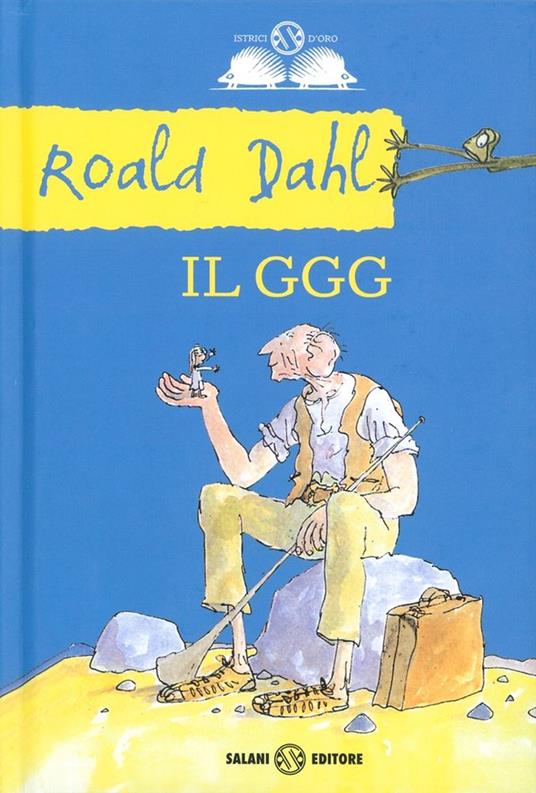 Il GGG di Roald Dahl