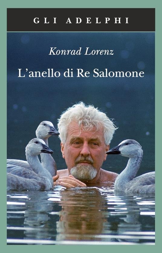 L’anello di re Salomone di Konrad Lorenz