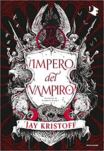 L’impero del vampiro di Jay Kristoff