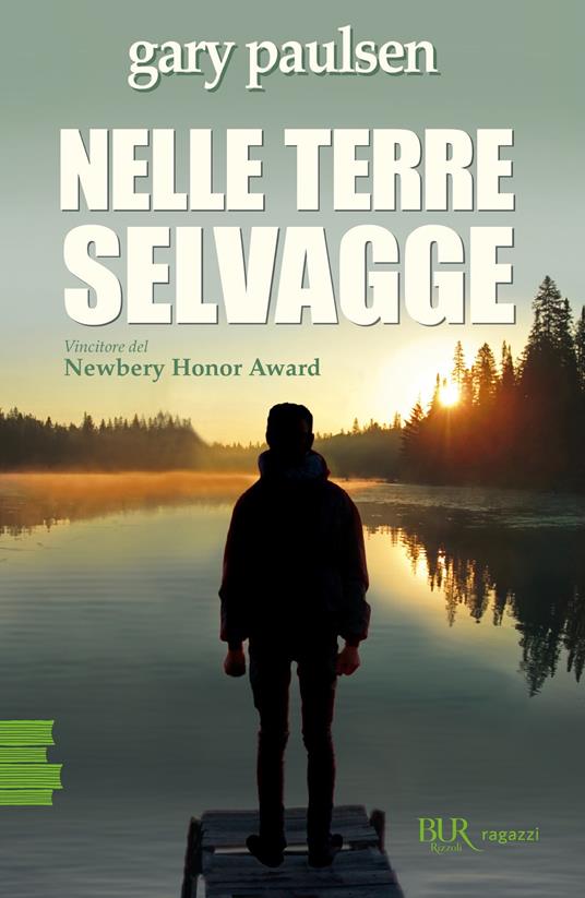 Nelle terre selvagge di Gary Paulsen