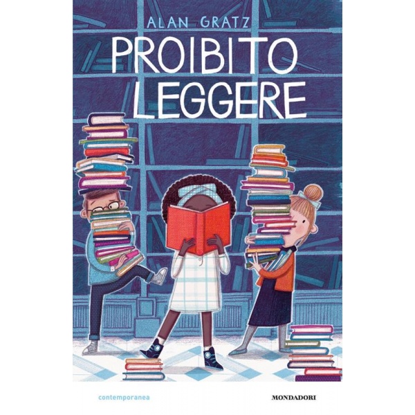 Proibito leggere di Alan Graz