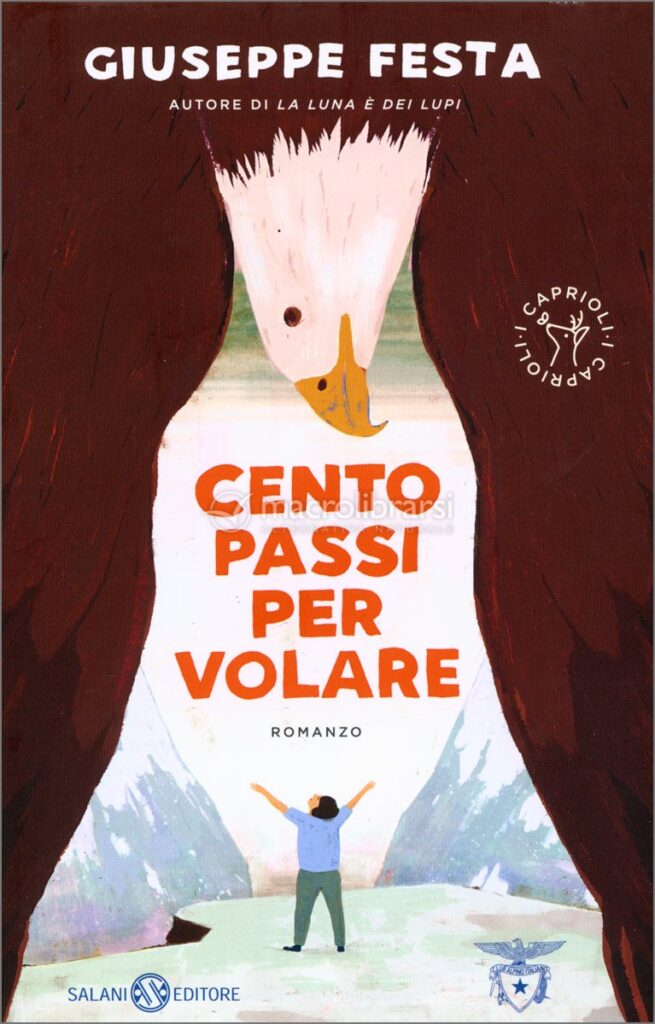 Cento passi per volare di Giuseppe Festa
